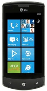 LG Optimus 7