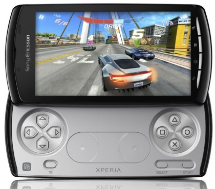 XPERIA Play