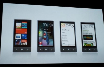 Nokia Windows Phone