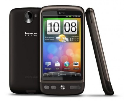 HTCdesire