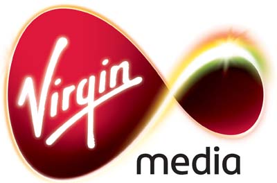 The new Virgin Media logo. Mandatory Credit: VisMedia +44(0)20 7436 9595