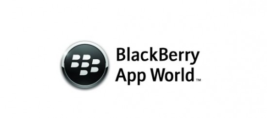 Blackberry App World