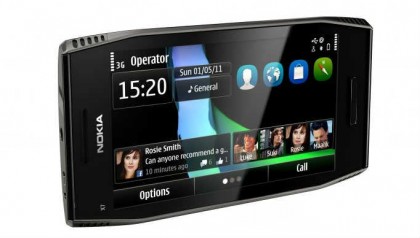 NokiaX7
