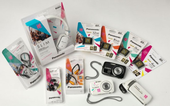 Panasonic Olympic Products