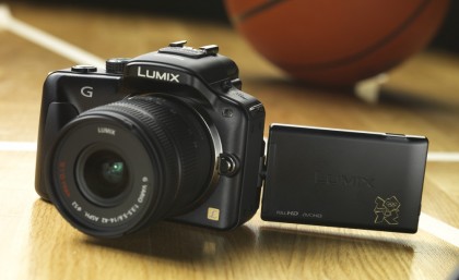 Panasonix Lumix Olympics