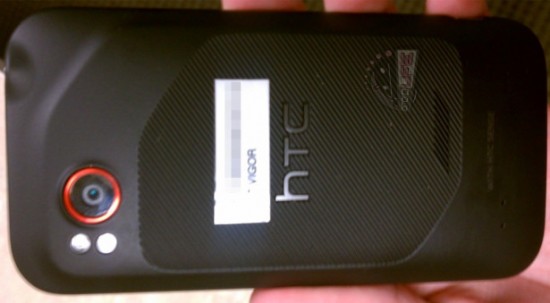 HTC Vigor