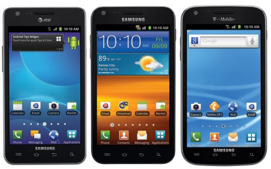 Samsung Galaxy S II