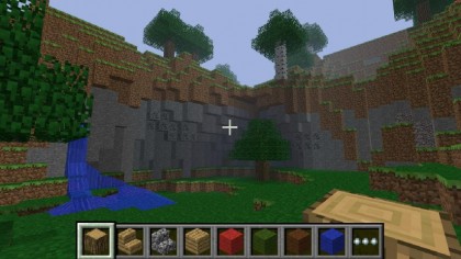 Endless worlds, infinite creations.