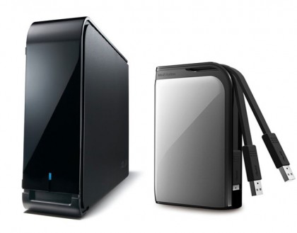 Buffalo-MiniStation-Extreme-And-DriveStation-Axis-Velocity