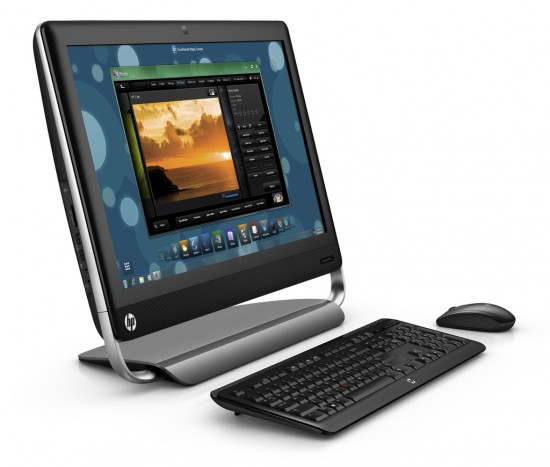 HP, Andale, AIO, All, in, one