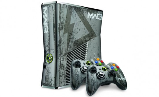 MW3 Xbox 360