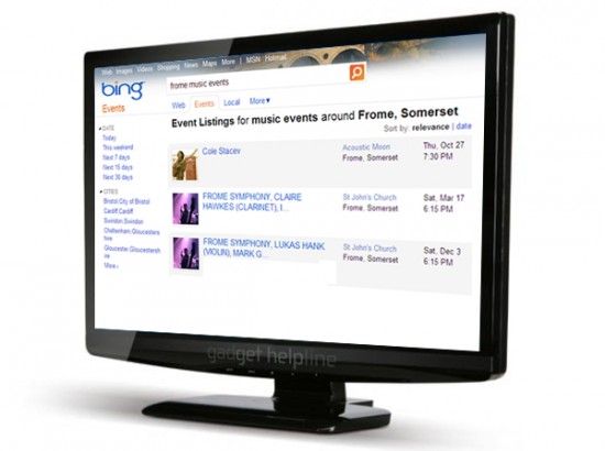 bingsml