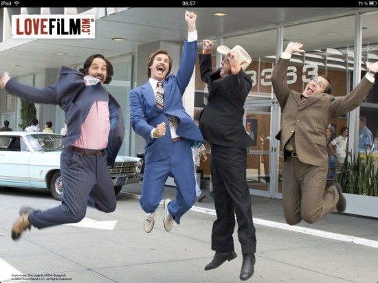 lovefilmipad