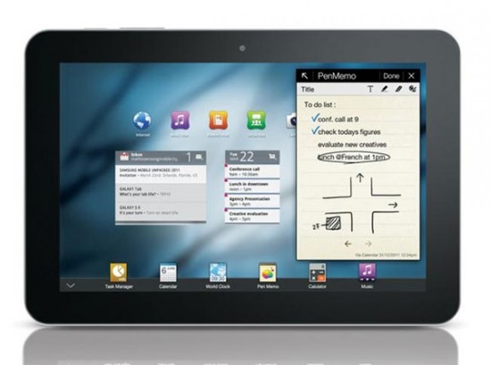 Samsung Galaxy Tab 8.9 Pre-Order