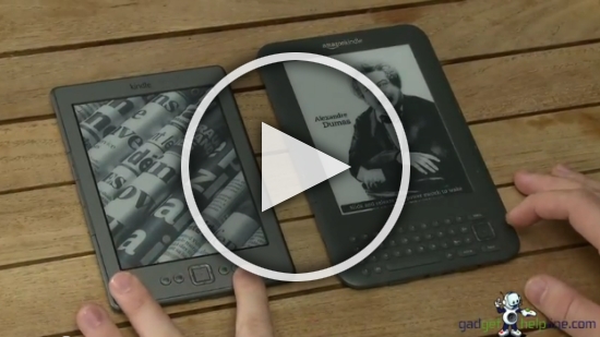 Amazon Kindle new review
