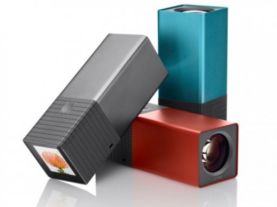 Lytro Light Field Camera
