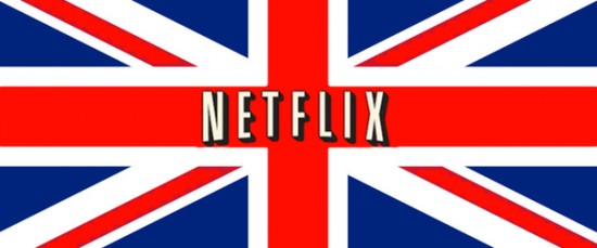 Netflix UK