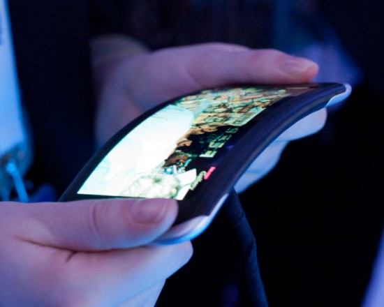 Nokia Flexible Phone