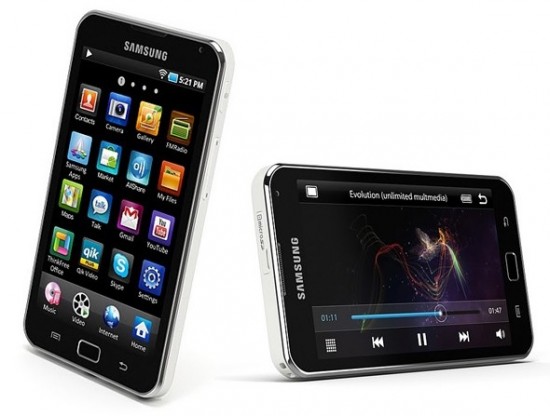 Samsung Galaxy Wi-Fi