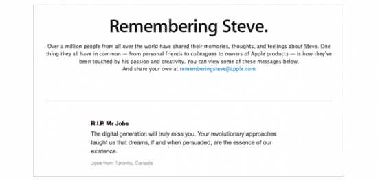 stevejobstribute