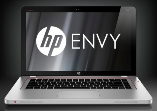 HP Envy Nov 2011