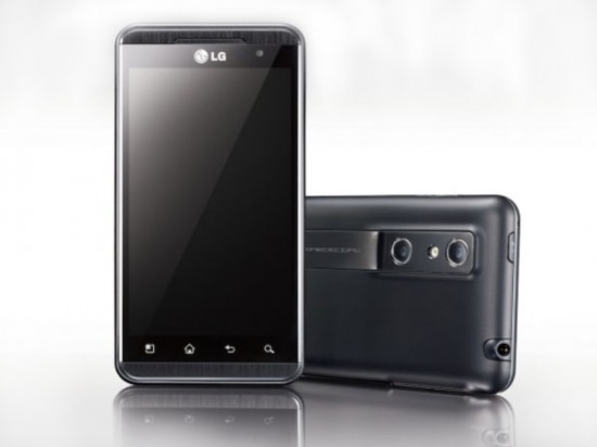 LG Optimus 3D