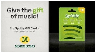 Spotifycard