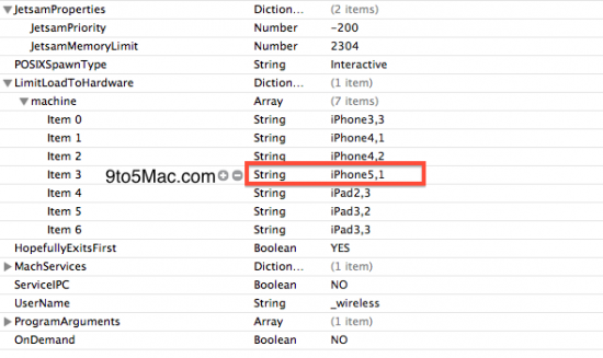 iOS 5.1 Beta