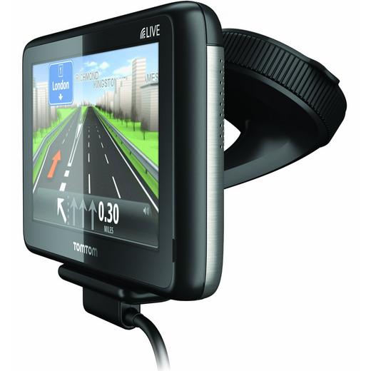 tomtom go live 1005 World