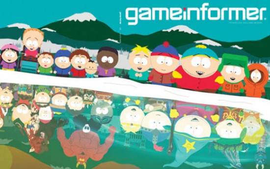 SouthParkGame