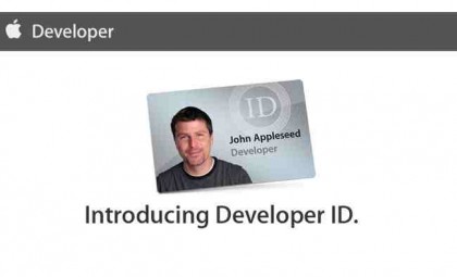 Apple-Developer-ID