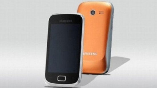 Samsung Galaxy Mini 2