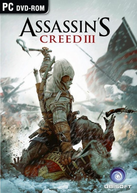 Assassins Creed 3 Cover