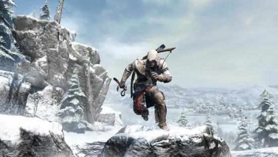 Assassin's Creed III Screen