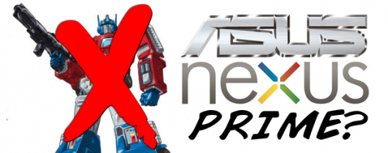 AsusNexus