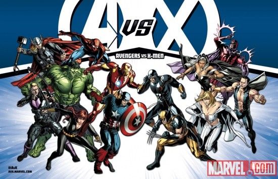 Avengers-vs-X-men
