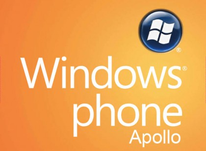 Windows Phone 8 HTC Apollo