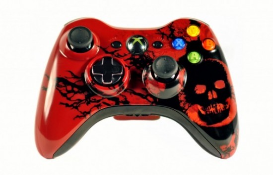 gears3controller