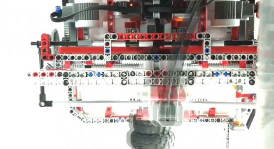 legoprinter
