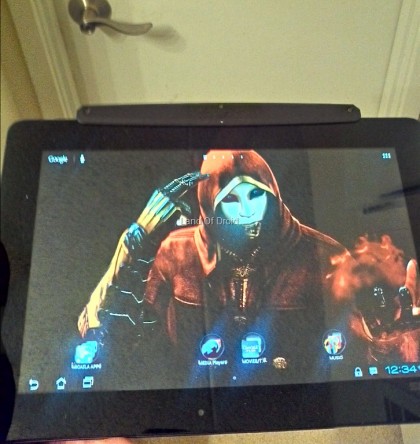 ASUS Transformer Prime GPS Dongle