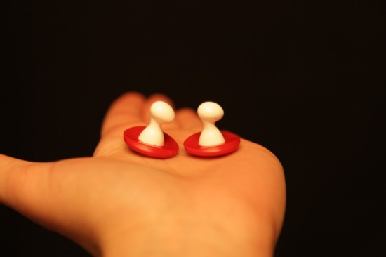 Air Hockey Pieces
