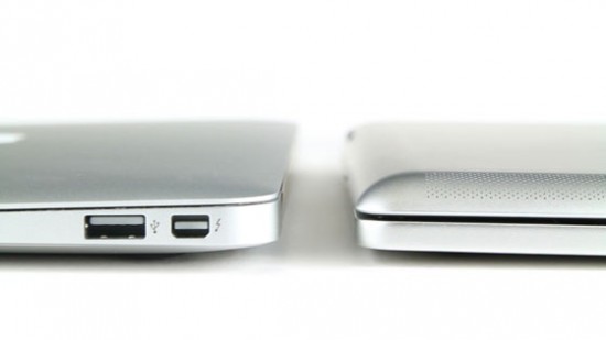 Brydge and MacBook Air