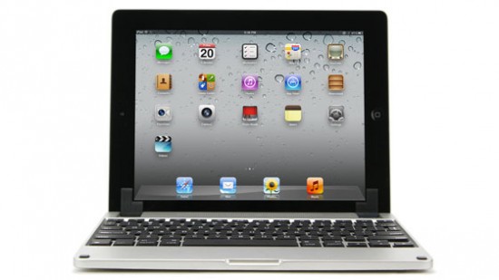 Brydge and iPad