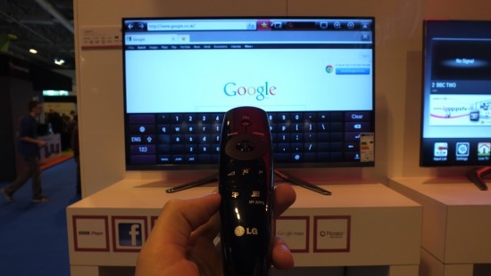 LG Magic Remote 2