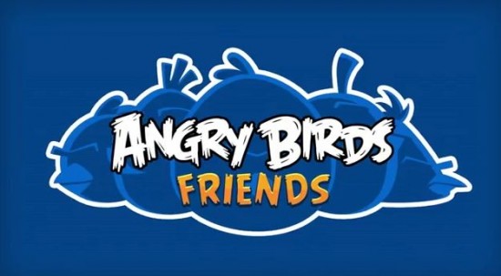 Angry Birds Friends
