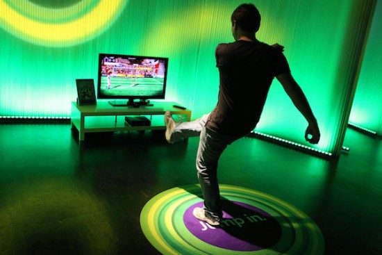 Kinect Fitness
