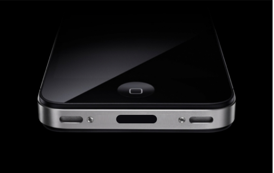 Next iPhone Dock Connector Impression