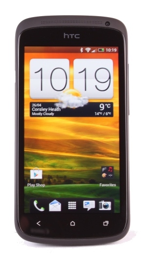 One S Front