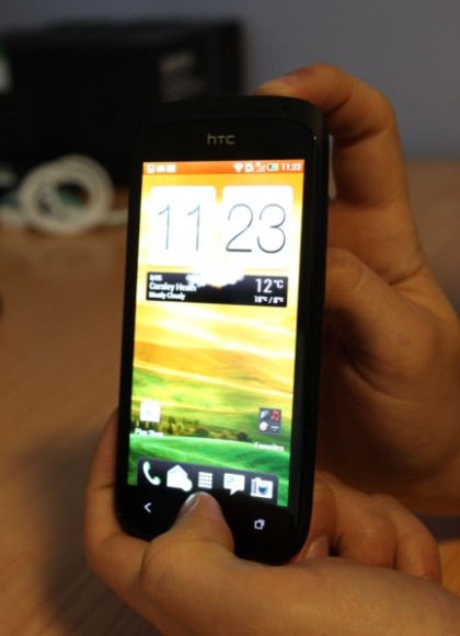 One S Screenshot 1