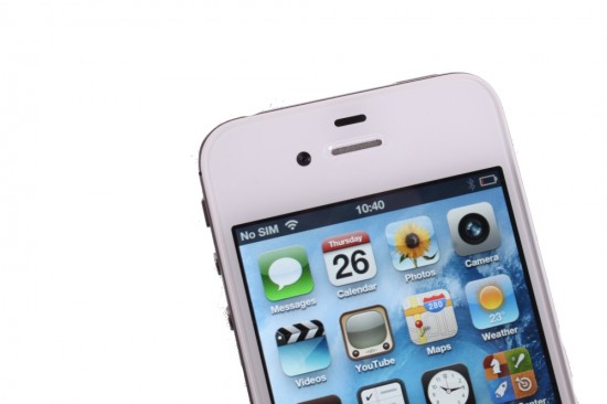 iPhone 4S Screen